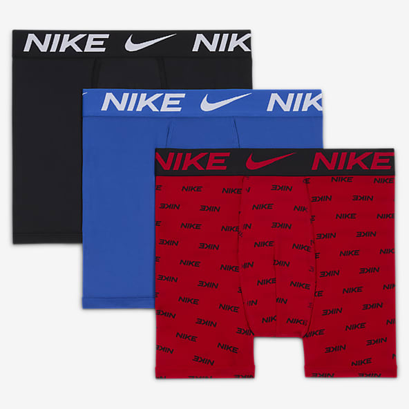 Nike boys boxer briefs discount